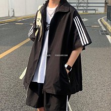 【熱賣精選】夏季新款韓版男童翻領短袖領帶襯衣開衫短袖短褲寶寶卡通時尚套裝 歷史價格詳細信息