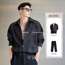 【熱賣精選】男襯衣白色班服畢業季襯衫港風寬松透氣百搭商務學院風休閑外套潮 歷史價格詳細信息