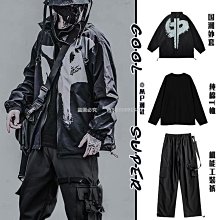 春季新款潮牌工裝短款馬甲修身西裝領韓版個性發型師男士無袖外套 歷史價格詳細信息