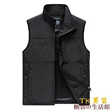 大碼7XL 釣魚背心 攝影馬甲 速幹立領馬夾背心  坎肩戶外工裝 多口袋 夏季馬甲 男薄款 歷史價格詳細信息