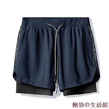 短褲 男運動短褲 -高彈力加大碼舒適休閒男五分褲子3色69r42【獨家進口】【米蘭精品】 歷史價格詳細信息
