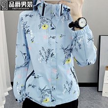 女童衝鋒衣春裝2024新款外穿童裝洋氣女孩上衣春秋季連帽兒童外套 歷史價格詳細信息