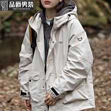 日系戶外連帽機能工裝外套男長袖寬鬆半拉鏈防風衝鋒衣夾克m-2xl 連帽外套 風衣外套 長袖帽t 運動外套 防風外套-潮男服飾 歷史價格詳細信息
