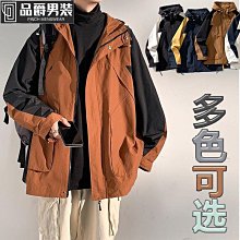 美式機能風日系cityboy多口袋工裝馬甲男復古寬松坎肩情侶ins背心機能背心-雅怡尚品 歷史價格詳細信息