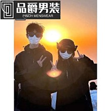 防曬衣外套男夏季美式高街青少年戶外輕薄大碼透氣連帽防曬【超齡男裝】 歷史價格詳細信息