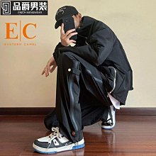 衝鋒衣褲戶外軟殼衝鋒褲男款加絨加厚保暖防水防風衝鋒衣褲登山褲-品爵男装 歷史價格詳細信息