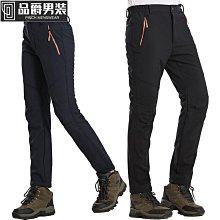 衝鋒褲男戶外防水男款褲子戰術男褲防風工裝褲男士美式徒步登山褲 歷史價格詳細信息