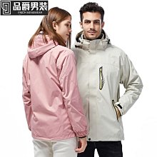 刷毛風衣外套 顯色亮眼保暖外套 騎士外套 夾克外套 立領防風外套 附帽配色外套(321-8809)藍色 男 sun-e 歷史價格詳細信息