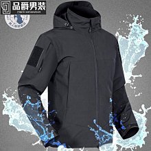 男款衝鋒衣 防風外套 戶外衝鋒衣 戶外春秋戰術沖鋒衣男女外套透氣防風戰術夾克防水軟殼外套登山服-品爵男装 價格比較,價格查詢,歷史價格詳細信息