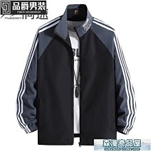 夾克外套男 衝鋒衣 KM外套男春款外穿可脫卸帽防水防風休閑衣服春秋薄款男士夾克潮流-品爵男装 歷史價格詳細信息