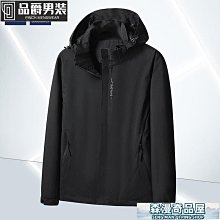 防風外套 潮流型男 可拆帽 薄款 外套 兩色【CS衣舖 】#6371 歷史價格詳細信息