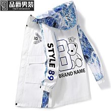[新品]-棒球外套-品牌LOGO印花-長袖厚棉刷毛口袋外套-黑色-女版 (尺碼XS-XL) [Wawa Yu品牌服飾] 歷史價格詳細信息