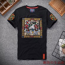 Q【潮男必備】 男士短袖 新款歐洲站 印花圓領短袖 帥氣百搭五分短袖  T恤 男 歷史價格詳細信息