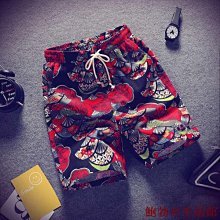 大尺碼短褲男 男士短褲 外穿短褲 夏季冰絲 中褲 五分褲 沙灘褲 美式 運動褲 帥氣 寬鬆 潮流 休閒褲男生 歷史價格詳細信息