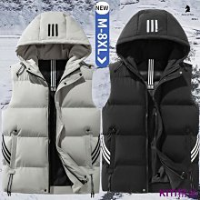 M-8XL秋冬季男生外套 背心外套男 休閒外套 馬甲外套 鋪棉背心 保暖背心 防風外套 立領馬甲 羽絨背心 夾克男 歷史價格詳細信息