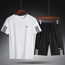 爸爸秋裝運動服套裝男士中老年外套休閑男春秋冬季衛衣三件套超市-潮流好物 歷史價格詳細信息