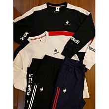 【LE COQ SPORTIF 公雞】經典生活瓷柔棉長袖T恤 中性-4色-LWQ23313 歷史價格詳細信息