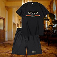 #婷婷百貨短袖襯衫男夏季外套韓版工裝套裝2023新款痞帥氣男裝一套搭配 0ZAK 歷史價格詳細信息