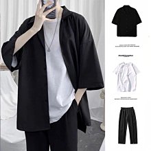 #婷婷百貨短袖襯衫男夏季外套韓版工裝套裝2023新款痞帥氣男裝一套搭配 0ZAK 歷史價格詳細信息