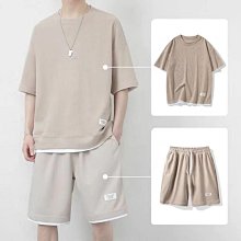 #婷婷百貨閒套裝男 男裝搭配一整套春秋季毛衣男士圓領羣圖案搭配牛仔褲兩件套裝男 歷史價格詳細信息