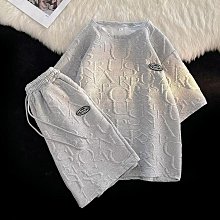 #婷婷百貨短袖襯衫男夏季外套韓版工裝套裝2023新款痞帥氣男裝一套搭配 0ZAK 歷史價格詳細信息