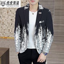 時尚方格子西裝三件套男 春季新款韓版修身商務西服套裝 歷史價格詳細信息