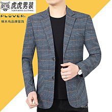 西裝男 春季休閒西裝外套男士新款緊身韓版帥氣西裝男裝上衣 男士衣著天天精選 歷史價格詳細信息