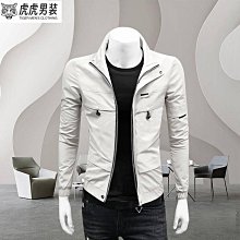 春秋外套男款秋季ins潮韓版夾克棒球服港風男生連帽情侶上衣-時尚男裝 歷史價格詳細信息