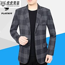 男生春秋季休閒西裝外套 韓版西裝外套 輕熟風潮流上衣 緊身西裝外套男（滿599元免運） 歷史價格詳細信息