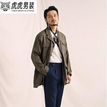 亞麻西裝領外套  韓  【23105】台北薇安 歷史價格詳細信息