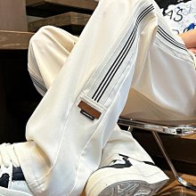 休閑褲男夏季薄款寬松直筒純棉潮牌褲子男士工裝百搭速幹闊腿長褲 歷史價格詳細信息