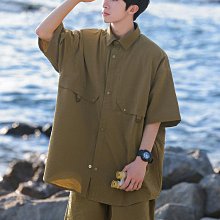 夏季休閑運動裝男青少年大碼搭配帥氣華夫格短袖短兩件 歷史價格詳細信息