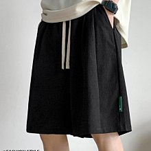 短褲男士潮牌沙灘運動中褲子2022新款夏季外穿寬松百搭休閑五分褲 歷史價格詳細信息