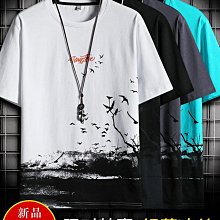 短袖 T恤 夏季潮牌短袖T恤男士寬鬆ins短袖個性高級設計感歐美休閒嘻哈潮流男裝夏季套裝 短褲 歷史價格詳細信息