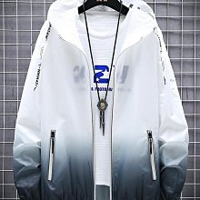 冰絲涼感防曬衣男士夏季防紫外線防曬服潮牌戶外運動薄款寬松外套冰絲外套-kby科貝 歷史價格詳細信息