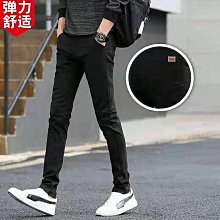 夏季鬆緊休閒褲男寬鬆日系大尺碼直筒九分褲小腳哈倫黑色工裝褲冬季 歷史價格詳細信息