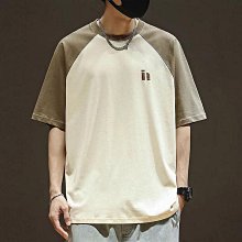 潮牌 休閒 寬鬆百搭圓領短袖T恤 學生情侶裝印花短T上衣 (CKP033)【FIZZE】 歷史價格詳細信息