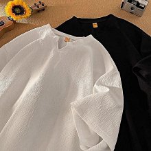 V領t恤 短袖T恤 愫T 多色針織短袖上依 韓版短袖t恤 女裝 顯瘦上依 t恤 寬鬆上依 修身打底杉 歷史價格詳細信息