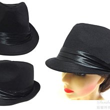 [Sunshine]黑色爵士帽男女小禮帽遮陽草帽新郎英倫紳士中老年帽子西部牛仔帽 歷史價格詳細信息