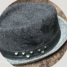 【達人賣場】罕見古著復古帆布真皮海軍帽 貝雷帽 真皮帽檐 歷史價格詳細信息