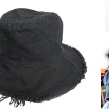 【海倫精坊】簡便款--素面鬚邊造型黑色漁夫帽~男女適用(特價１９０元)FR291 價格比較,價格查詢,歷史價格詳細信息