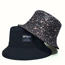 offwork雙面小漁夫帽潮牌男女遮陽帽登山盆帽戶旅遊帽子 歷史價格詳細信息