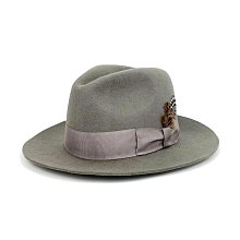 ☆Yango Wu☆ 紳士帽 大帽沿-基本款 駝色 [包邊設計] 編號:006720 Fedora 歷史價格詳細信息