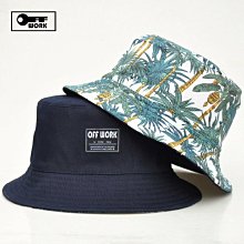 offwork雙面小漁夫帽潮牌男女遮陽帽登山盆帽戶旅遊帽子 歷史價格詳細信息