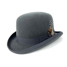 ☆Yango Wu☆ 紳士帽 大帽沿-基本款 駝色 [包邊設計] 編號:006720 Fedora 歷史價格詳細信息