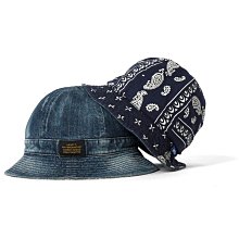 { POISON } LAFAYETTE REFLECTOR CAMP CAP 反光帽緣刺繡 LOGO 經典款五片帽 歷史價格詳細信息