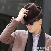 帽子女秋冬毛呢英倫復古女士時尚漁夫帽英式洋派黑色高端網紗禮帽 歷史價格詳細信息