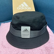 ADIDAS 漁夫帽 CLSC BUCKET 休閒 穿搭 遮陽 深藍 雙面穿戴 - H34790 歷史價格詳細信息