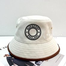 BURBERRY 帆布皮革邊迷你 Frances 手提/斜背托特包 歷史價格詳細信息