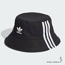 ADIDAS 漁夫帽 運動帽 TECH BUCKE W.R 男女款 中性款 HT2034 黑色 歷史價格詳細信息